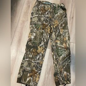 Women Camouflage Cargo Pants baggy
